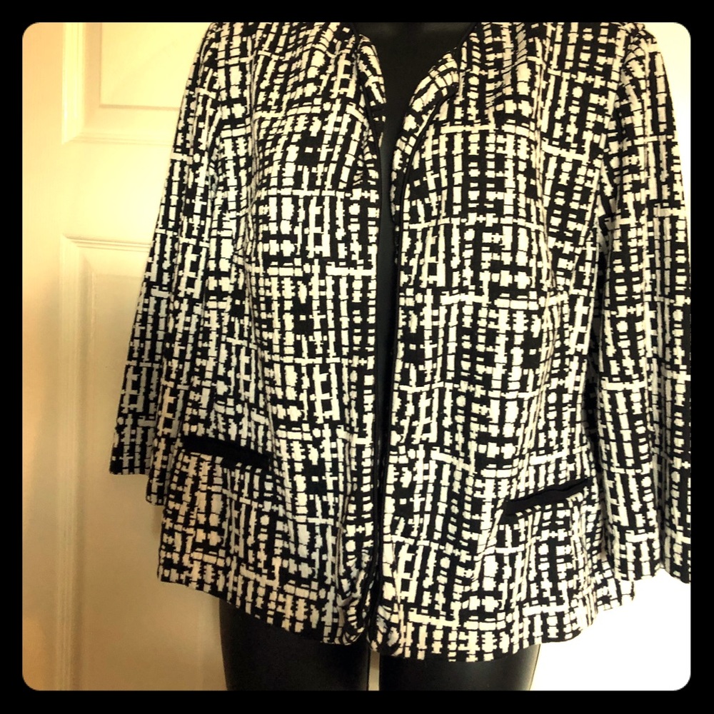 Roz & Ali jacket